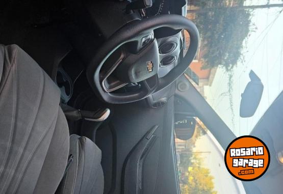 Autos - Chevrolet Agile LT 2015 Nafta 134000Km - En Venta