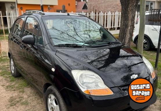 Autos - Chevrolet SPARK 1.2 2010 Nafta 160000Km - En Venta