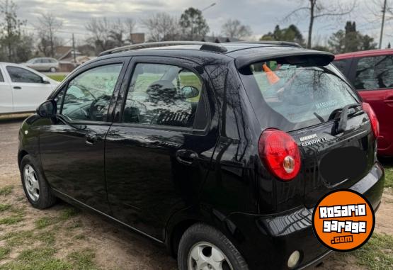 Autos - Chevrolet SPARK 1.2 2010 Nafta 160000Km - En Venta