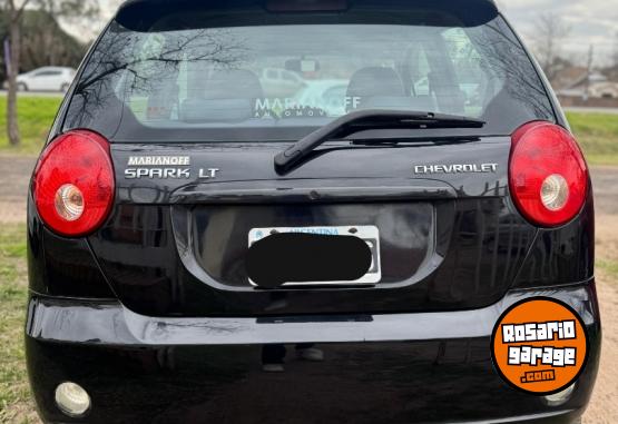 Autos - Chevrolet SPARK 1.2 2010 Nafta 160000Km - En Venta