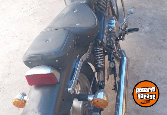 Motos - Mondial Hd250 2007 Nafta 69024Km - En Venta