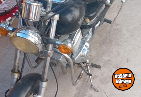 Motos - Mondial Hd250 2007 Nafta 69024Km - En Venta