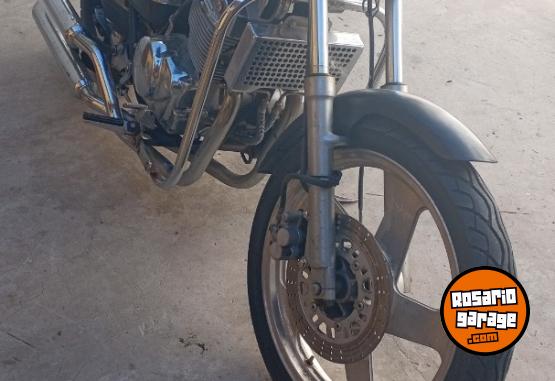 Motos - Mondial Hd250 2007 Nafta 69024Km - En Venta