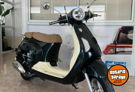 Motos - Motomel STRATO EURO 150 2024 Nafta 4798Km - En Venta