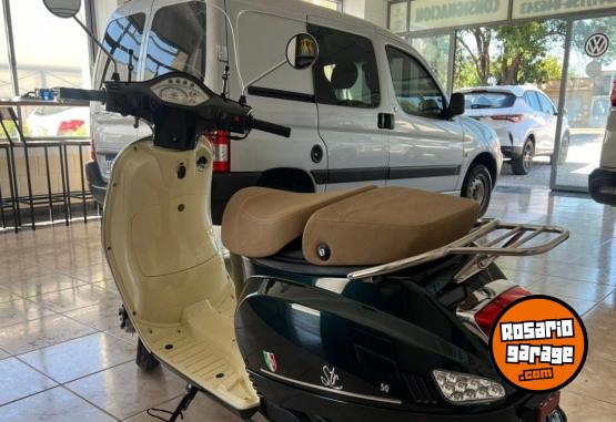 Motos - Motomel STRATO EURO 150 2024 Nafta 4798Km - En Venta