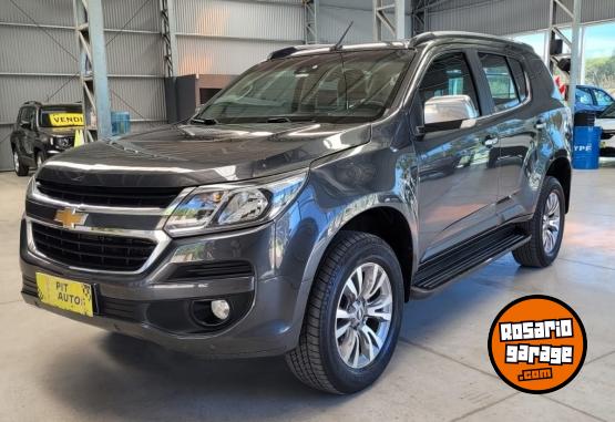 Camionetas - Chevrolet TREBLAZER 2017 Diesel 299000Km - En Venta