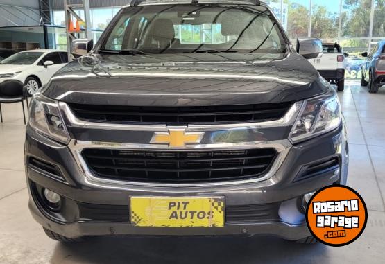 Camionetas - Chevrolet TREBLAZER 2017 Diesel 299000Km - En Venta