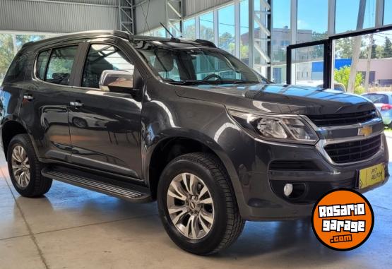 Camionetas - Chevrolet TREBLAZER 2017 Diesel 299000Km - En Venta