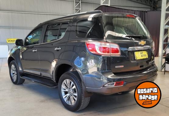 Camionetas - Chevrolet TREBLAZER 2017 Diesel 299000Km - En Venta