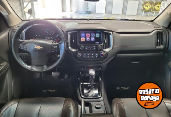 Camionetas - Chevrolet TREBLAZER 2017 Diesel 299000Km - En Venta