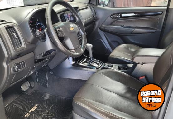 Camionetas - Chevrolet TREBLAZER 2017 Diesel 299000Km - En Venta