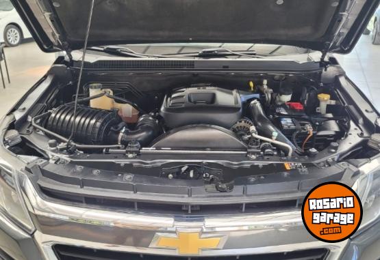 Camionetas - Chevrolet TREBLAZER 2017 Diesel 299000Km - En Venta