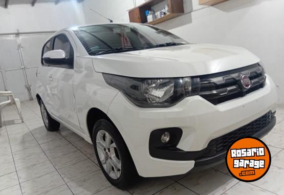 Autos - Fiat Mobi Easy Pavk 2017 Nafta 112000Km - En Venta