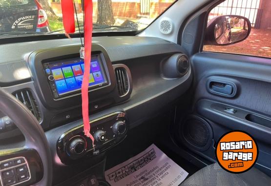 Autos - Fiat Mobi Easy Pavk 2017 Nafta 112000Km - En Venta