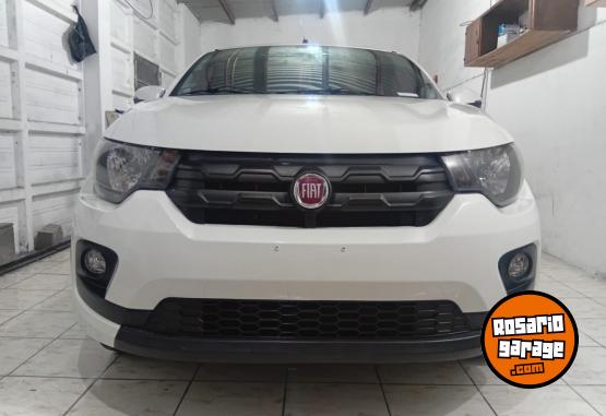 Autos - Fiat Mobi Easy Pavk 2017 Nafta 112000Km - En Venta