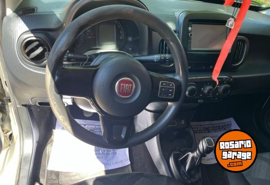 Autos - Fiat Mobi Easy Pavk 2017 Nafta 112000Km - En Venta