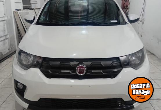 Autos - Fiat Mobi Easy Pavk 2017 Nafta 112000Km - En Venta