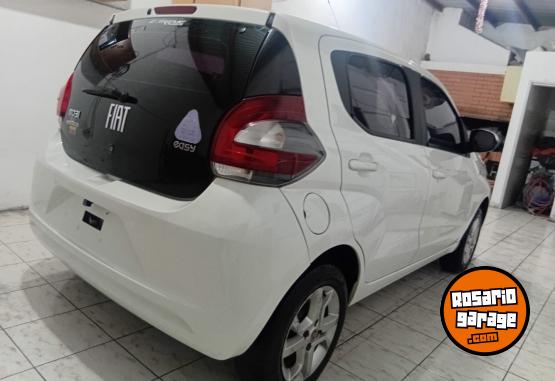 Autos - Fiat Mobi Easy Pavk 2017 Nafta 112000Km - En Venta