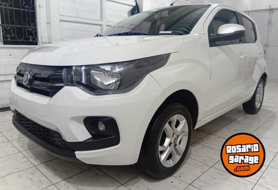Autos - Fiat Mobi Easy Pavk 2017 Nafta 112000Km - En Venta
