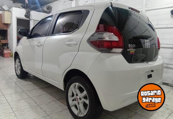 Autos - Fiat Mobi Easy Pavk 2017 Nafta 112000Km - En Venta