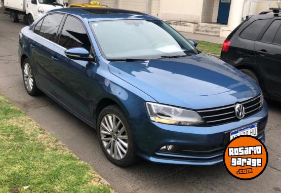 Autos - Volkswagen Vento TSI hidhline DSG 2018 Nafta 54000Km - En Venta
