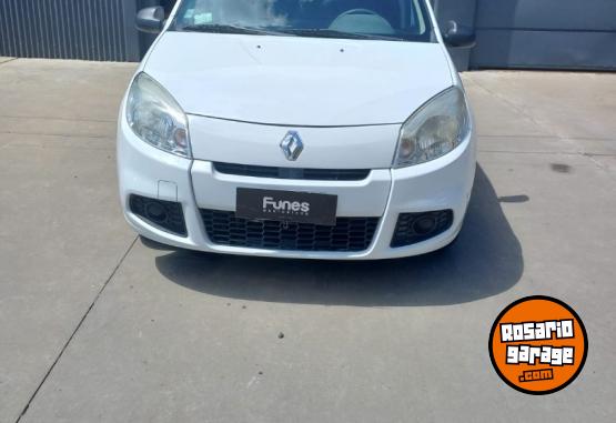 Autos - Renault Sandero Pack 1.6 8V 2012 Nafta 120000Km - En Venta