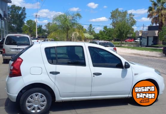 Autos - Renault Sandero Pack 1.6 8V 2012 Nafta 120000Km - En Venta