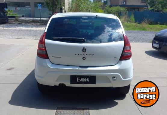 Autos - Renault Sandero Pack 1.6 8V 2012 Nafta 120000Km - En Venta