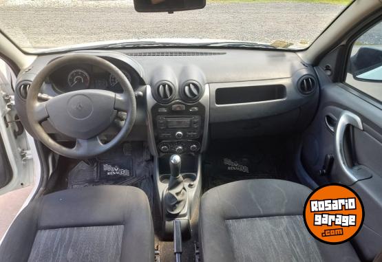 Autos - Renault Sandero Pack 1.6 8V 2012 Nafta 120000Km - En Venta