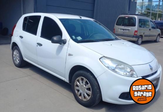 Autos - Renault Sandero Pack 1.6 8V 2012 Nafta 120000Km - En Venta