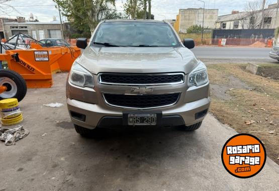 Camionetas - Chevrolet S10 LS cab. Simple 2013 Diesel 221000Km - En Venta