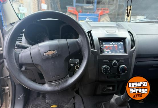 Camionetas - Chevrolet S10 LS cab. Simple 2013 Diesel 221000Km - En Venta