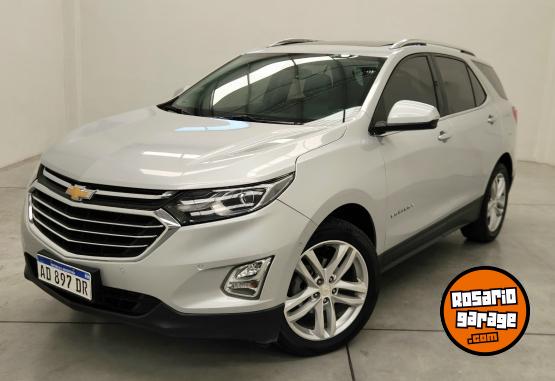 Camionetas - Chevrolet Equinox Premier Awd 2019 Nafta 120000Km - En Venta