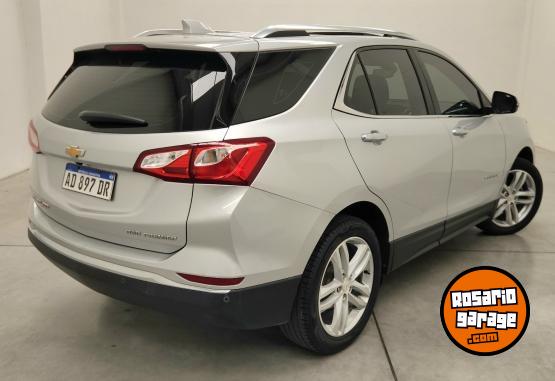 Camionetas - Chevrolet Equinox Premier Awd 2019 Nafta 120000Km - En Venta