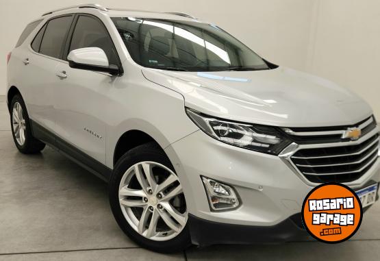Camionetas - Chevrolet Equinox Premier Awd 2019 Nafta 120000Km - En Venta