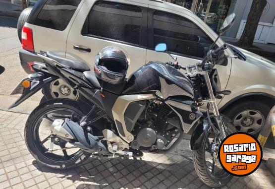 Motos - Yamaha Fz 150 2021 Nafta 10000Km - En Venta