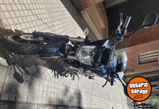 Motos - Yamaha Fz 150 2021 Nafta 10000Km - En Venta