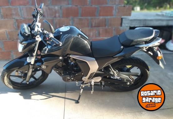 Motos - Yamaha Fz 150 2021 Nafta 10000Km - En Venta