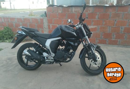 Motos - Yamaha Fz 150 2021 Nafta 10000Km - En Venta