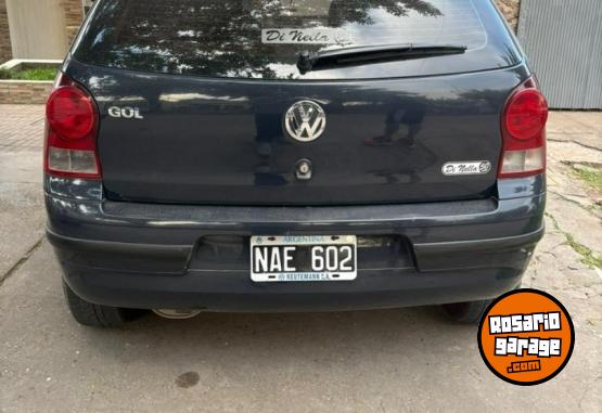 Autos - Volkswagen GOL POWER 1.4 2013 Nafta 139000Km - En Venta