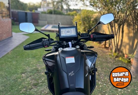 Motos - CF 800 MT Explorer Edition 2025 Nafta 4300Km - En Venta