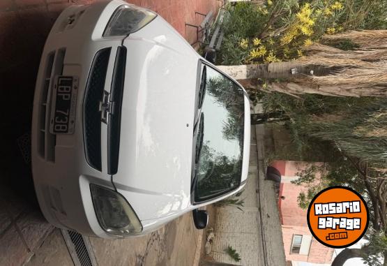 Autos - Chevrolet Celta 2012 Nafta 119000Km - En Venta