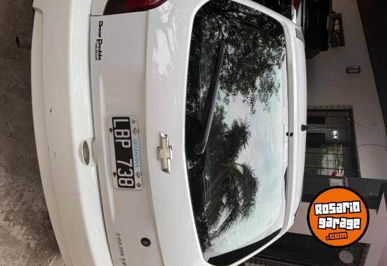 Autos - Chevrolet Celta 2012 Nafta 119000Km - En Venta