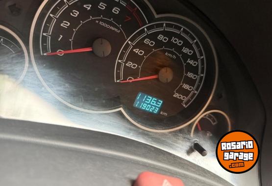 Autos - Chevrolet Celta 2012 Nafta 119000Km - En Venta