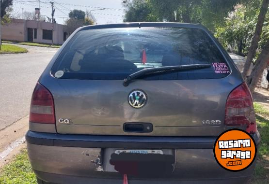 Autos - Volkswagen Gol 2000 Diesel 300000Km - En Venta