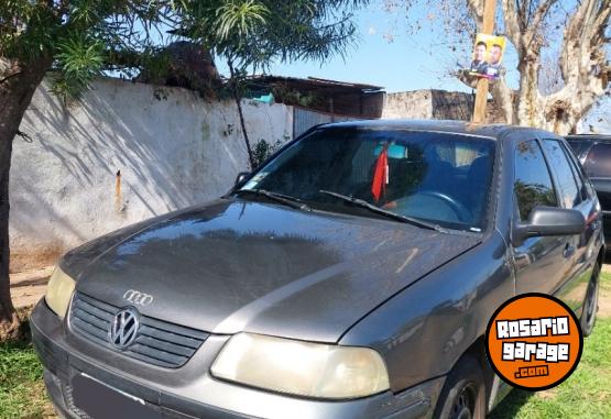 Autos - Volkswagen Gol 2000 Diesel 300000Km - En Venta