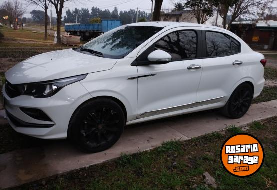 Autos - Fiat Cronos presicion 2019 GNC 190000Km - En Venta