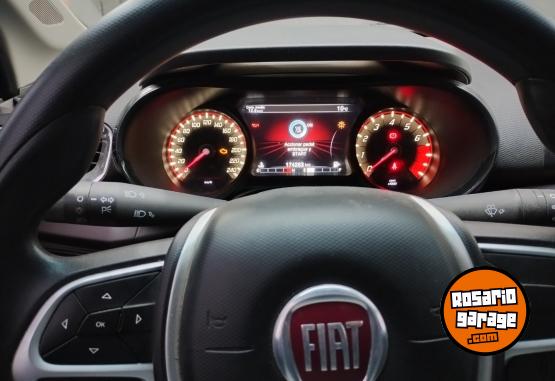 Autos - Fiat Cronos presicion 2019 GNC 190000Km - En Venta