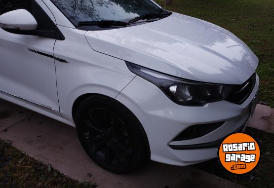 Autos - Fiat Cronos presicion 2019 GNC 190000Km - En Venta