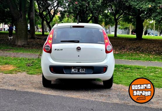 Autos - Fiat Palio 2013 Nafta 127000Km - En Venta
